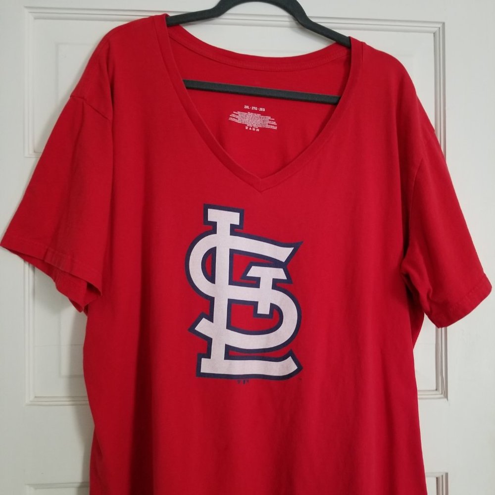 Ladies MLB St. Louis Cardinals shirt